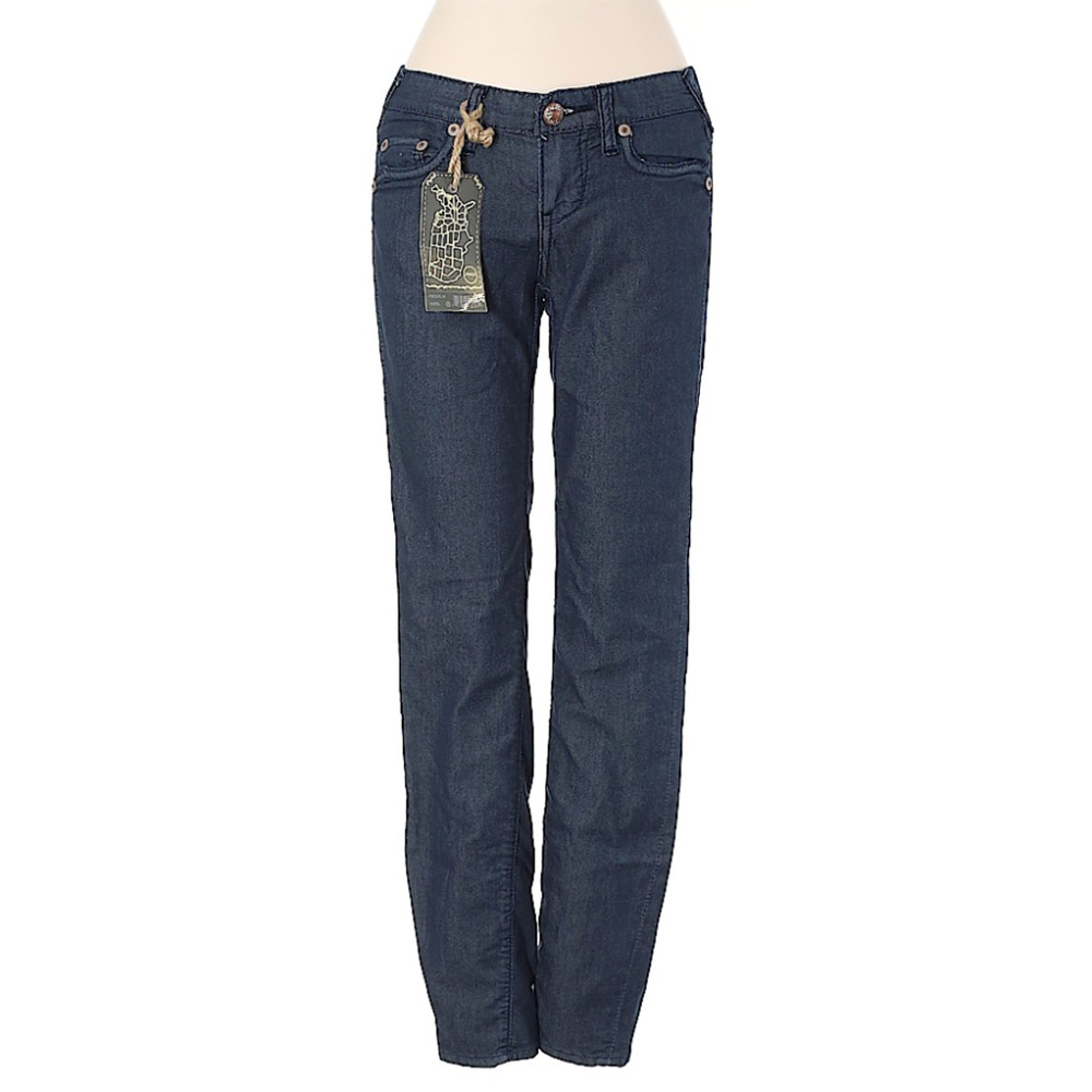 Stitch's Cayenne Slim Fit Jeans Zipper